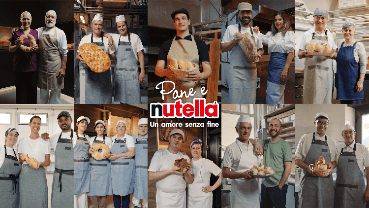Alimenti, pane e Nutella per celebrare Giornata mondiale del pane