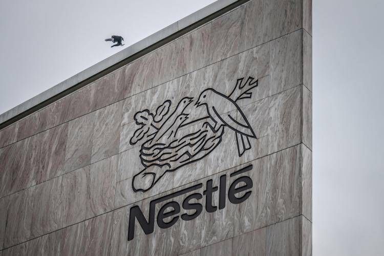 Nestlé - (Afp)