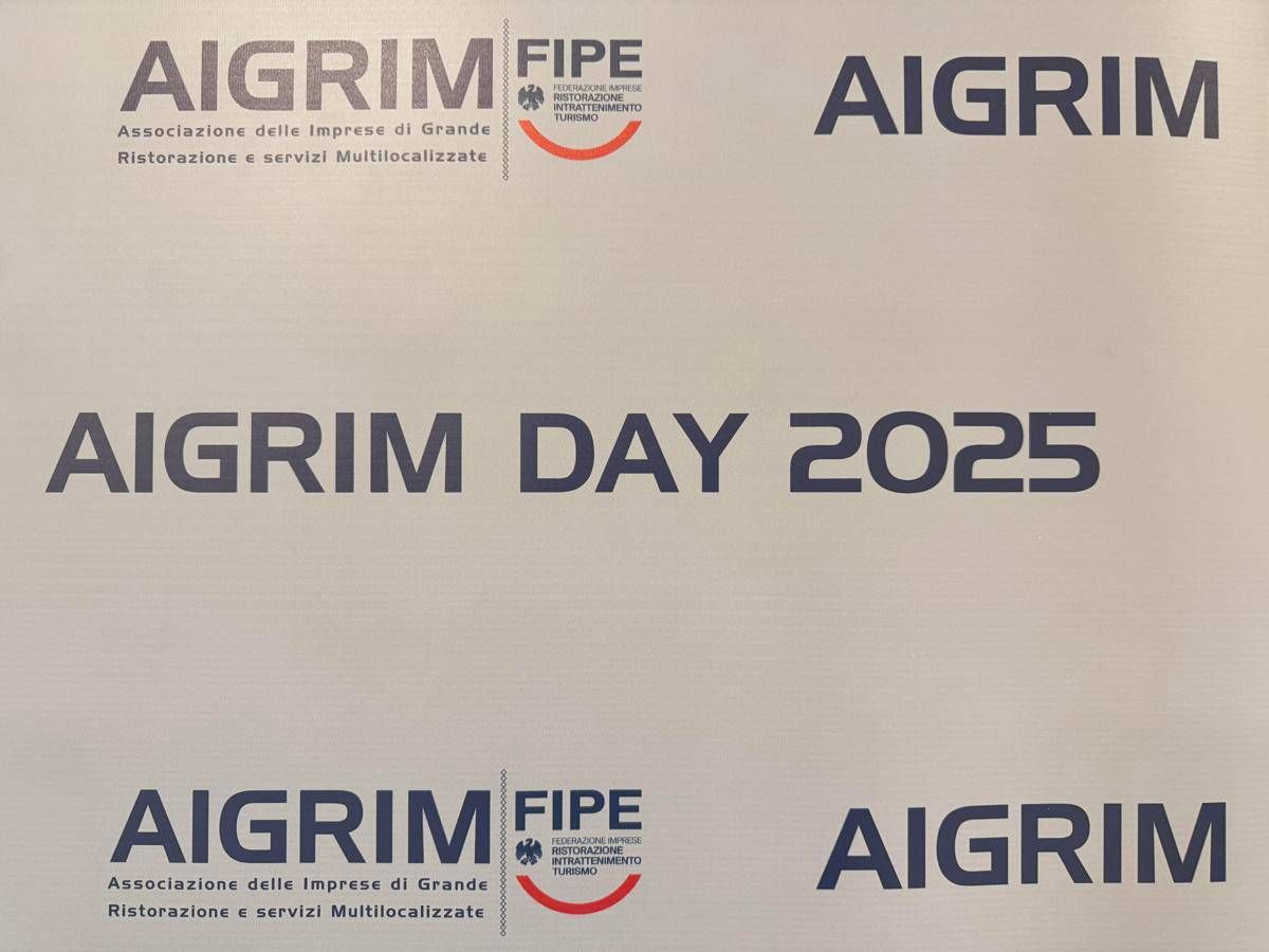 A Milano, 'Aigrim Day 2025. Forum della ristorazione in catena'
