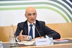 Andrea Diamanti, head of wholesale banking Ing Italia