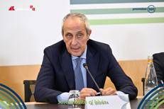 Antonello Giunta, amministratore delegato e direttore generale di Fs Energy