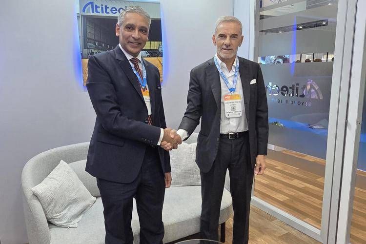 Atitech fa rotta sull’Arabia Saudita: accordo con Alnimr Alarabi