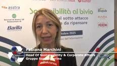 Sostenibilità: Marchini (Sanpellegrino), 'Impegnati nella tutela della risorsa idrica'