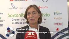 Sostenibilità: Chabrol (Snfc Voyages Italia), '-37% dei consumi di energia con nuovi treni