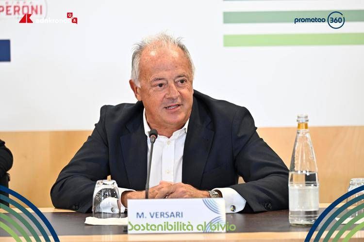 adn-kronos_20251016-122327a image Marco Versari, presidente Consorzio Biorepack