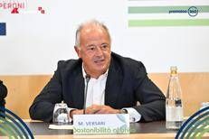 Marco Versari, presidente Consorzio Biorepack