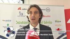 Sostenibilità: Galletti (Novo Nordisk Italia), 'incide sulla salute delle persone'