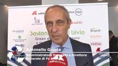 Sostenibilità: Giunta (Fs Energy), 'garantiremo approvvigionamento più economico, sicuro e green'