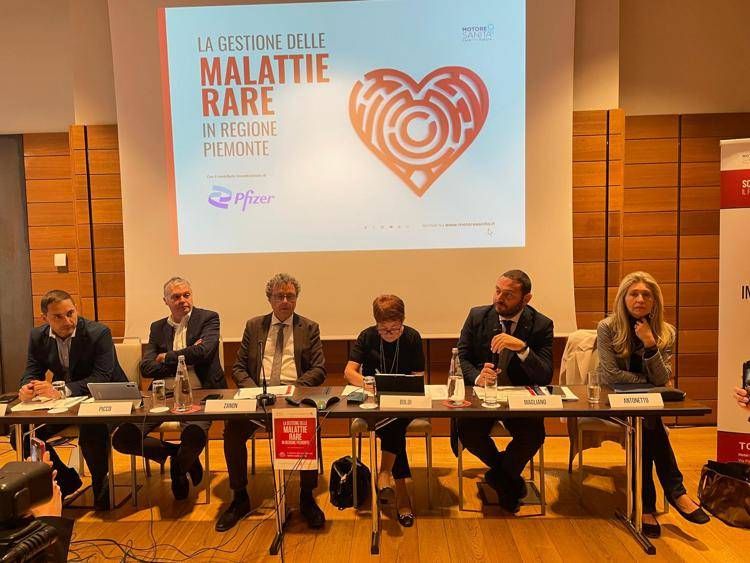 Malattie rare in Piemonte: “Il progetto di un nuovo Irccs a Torino per attrarre pazienti da altre regioni”