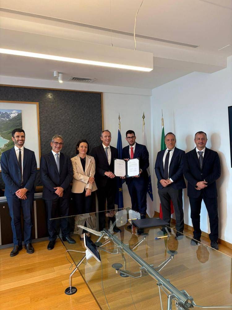 Lombardia, Bei finanzia con 100 mln Gruppo Cap per modernizzare infrastrutture idriche