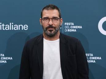 Festa del Cinema di Roma, Edoardo Leo: "Essere fragili è da uomini, associare la mascolinità alla forza è banale"