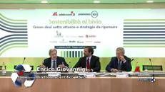 Sostenibilità: Giovannini (ASviS), 'Il Green deal non è strategia ambientalista' 