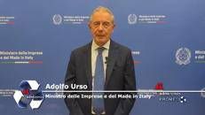 Sostenibilità: Urso, 