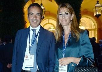 Matilde Siracusano: "Il mio amore con Roberto Occhiuto iniziato con un caffè"