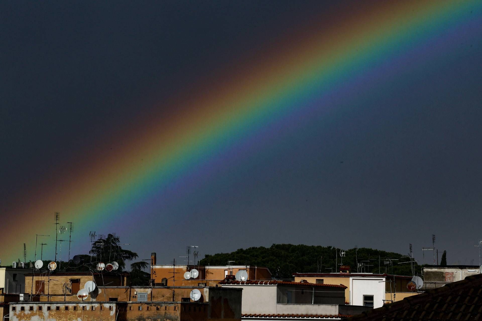 Prima la pioggia poi di nuovo caldo e bel tempo: meteo Italia settimana prossima
