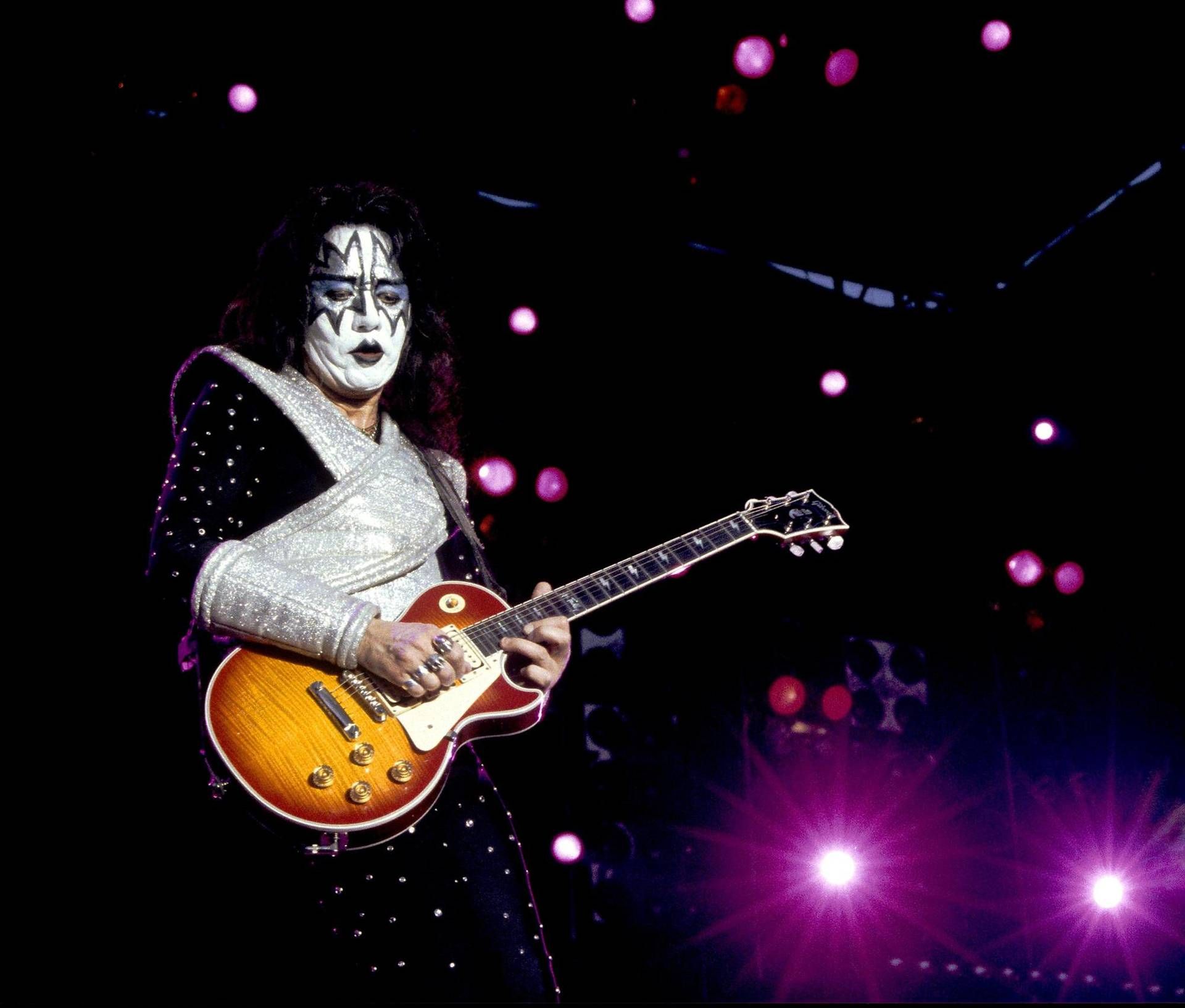 Morto Ace Frehley, il chitarrista fondatore dei Kiss aveva 74 anni