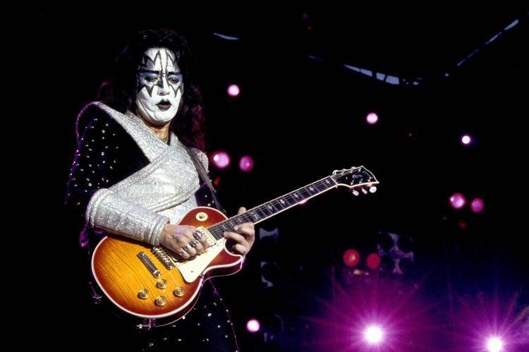 Ace Frehley - Fotogramma /Ipa