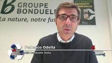 Sostenibilità: Odella (Bonduelle), 'La abbracciamo a 360 gradi