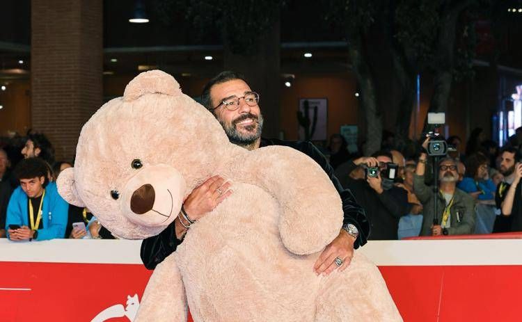 Edoardo Leo alla Festa del cinema di Roma - Ipa