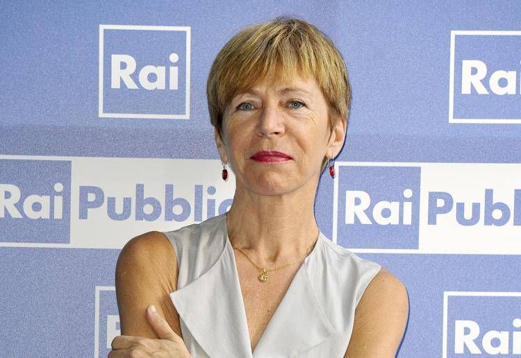 Milena Gabanelli - Fotogramma /Ipa