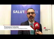 Sanità: Colavita (Regione Molise): 'al Nord maggior capacità di spesa rispetto Centro e Sud'