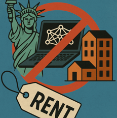 New York mette al bando l'IA per calcolare il prezzo degli affitti