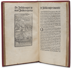 La lettera di Colombo sul Nuovo Mondo venduta per oltre 1,5 milioni di euro