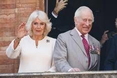 Re Carlo e Camilla - Fotogramma/ipa