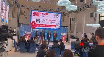 Tagliavanti (Cciaa Roma): "Al via Maker Faire, 400 innovazioni per 3 giorni di futuro"