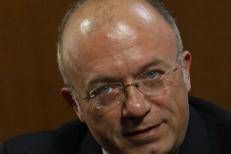 Francesco Storace (Fotogramma)