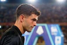 Pulisic (Fotogramma/Ipa)