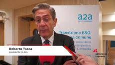 Sostenibilità: Tasca (A2a), '900 nuove assunzioni sul territorio è motivo di orgoglio'