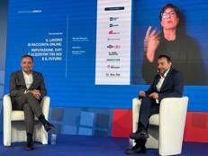 Lavoro, Albergoni (Linkedin) a StatisticAll: 