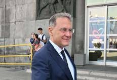 Deputy foreign minister Edmondo Cirielli