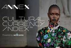 Gucci guida il primo Cultural Currency Index