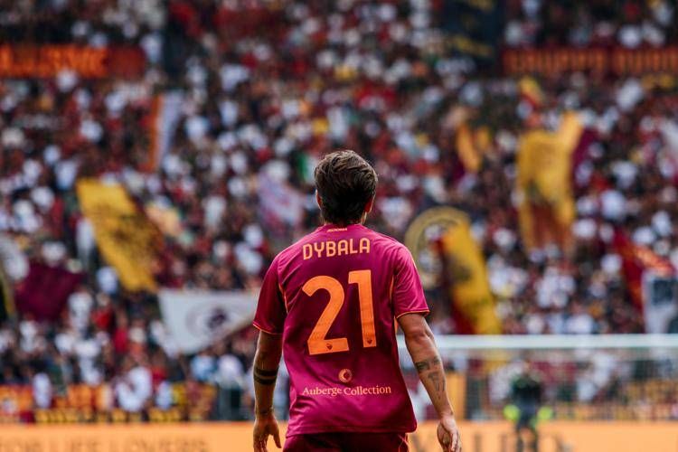 Paulo Dybala - Ipa/Fotogramma