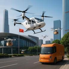 L'economia a bassa quota è il nuovo motore di sviluppo cinese