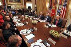 L'incontro Trump-Zelensky