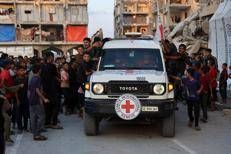 Gaza, media: