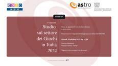 Rapporto CGIA Mestre e As.Tro: il settore dei giochi in Italia, focus su apparecchi con vincita in denaro e online