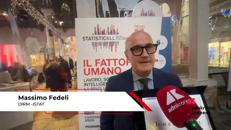 StatisticAll 2025: Fedeli (DIRM-ISTAT), 'Sviluppata soluzione per non manipolare informazioni