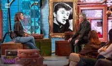 Nunzia De Girolamo e Bobby Solo