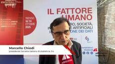 StatisticAll, Chiodi (Sis), 'rapporto fra statistica e intelligenza artificiale è immediato'
