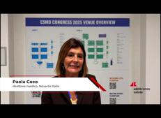 Tumori: Coco (Novartis), 'da 20 anni impegnati nella ricerca in ambito oncologico'