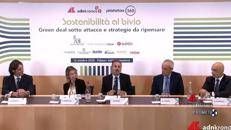 AdnkronosQ&A: imprese strategiche, forte l'investimento in sostenibilità a 360°