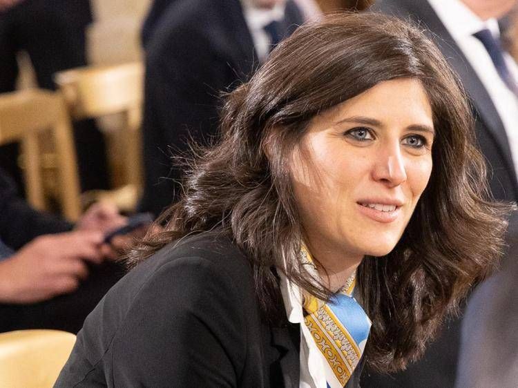 Chiara Appendino (Ipa)