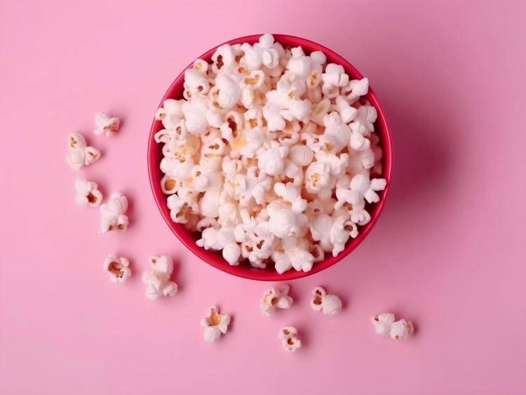 Popcorn (Foto )