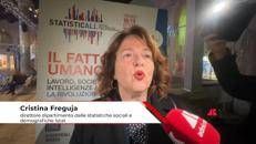StatisticAll 2025: Freguja (Istat), 'investire sui giovani per recuperare progettualità famiglia e aumento natalità'