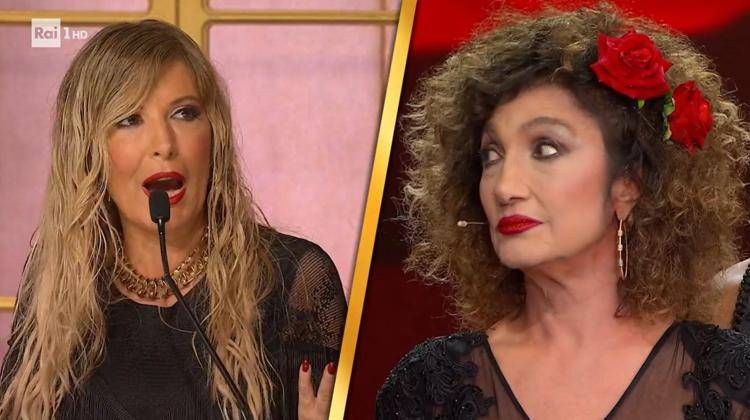 Selvaggia Lucarelli e Marcella Bella
