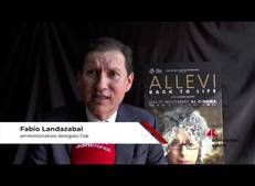 Tumori: Landazabal (Gsk), 'messaggio di speranza del maestro Allevi dedicato a tutti i pazienti oncologici'